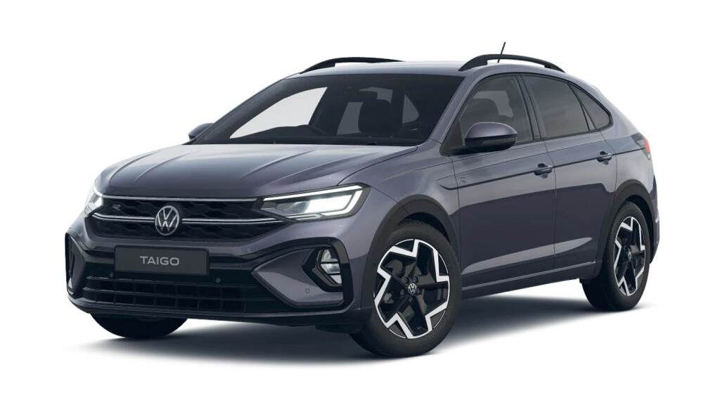 Volkswagen Taigo 1.5 TSI 150 R-Line 5dr DSG Petrol Hatchback